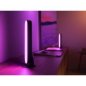 Philips Hue White and colour ambience Play light bar double pack