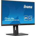 iiyama ProLite XUB2493HS-B6 computer monitor 60.5 cm (23.8&quot;) 1920 x 1080 pixels Full HD LED