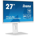 iiyama ProLite XUB2792HSU-W6 LED display 68.6 cm (27&quot;) 1920 x 1080 pixels Full HD White