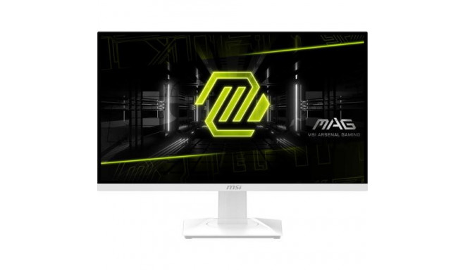 MSI MAG 274QRFW computer monitor 68.6 cm (27&quot;) 2560 x 1440 pixels Wide Quad HD LCD White