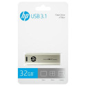 HP x796w USB flash drive 32 GB USB Type-A 3.2 Gen 1 (3.1 Gen 1) Silver