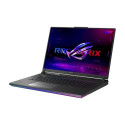 ASUS ROG Strix SCAR 18 G834JZR-N6036W Laptop 45.7 cm (18&quot;) 2.5K Intel® Core™ i9 i9-14900HX 