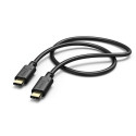 Hama 00183331 USB cable USB 2.0 1 m USB C Black