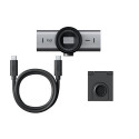 Logitech MX Brio 705 for Business webcam 8.5 MP 4096 x 2160 pixels USB 3.2 Gen 1 (3.1 Gen 1) Alumini