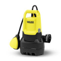 Kärcher SP 9.500 DIRT submersible pump 280 W 9500 l/h 7 m