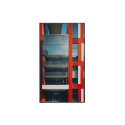 Sharp ME432 Digital signage flat panel 109.2 cm (43&quot;) LCD 400 cd/m² 4K Ultra HD Black Andro