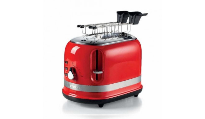 Ariete 0149/00 6 2 slice(s) 815 W Red