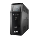 APC BR1600SI uninterruptible power supply (UPS) Line-Interactive 1.6 kVA 960 W 8 AC outlet(s)