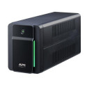 APC Back-UPS 1600VA 230V AVR French Sock uninterruptible power supply (UPS) Line-Interactive 1.6 kVA