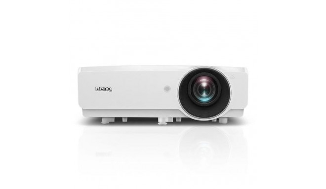 BenQ SH753P data projector Standard throw projector 5000 ANSI lumens DLP 1080p (1920x1080) 3D White