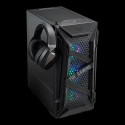 ASUS TUF Gaming GT301 Midi Tower Black