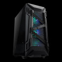 ASUS TUF Gaming GT301 Midi Tower Black