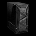 ASUS TUF Gaming GT301 Midi Tower Black