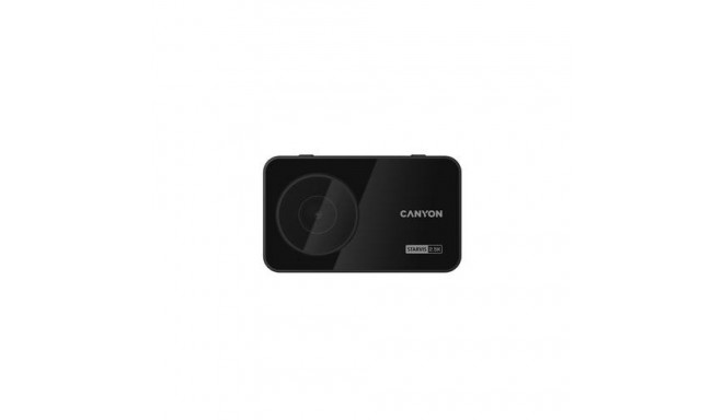 Canyon DVR25GPS, 3.0&#039;&#039; IPS (640x360), touch screen, WQHD 2.5K 2560x1440@60fps, NTK