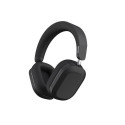 DEFUNC MONDO OVER Headset Wireless Head-band Calls/Music Bluetooth Black