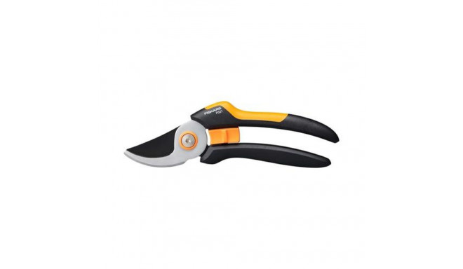 Fiskars Solid M P321 pruning shears Bypass Black, Orange