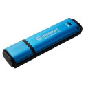 Kingston Technology IronKey 16GB USB-C Vault Privacy 50C AES-256 Encrypted, FIPS 197
