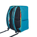 Canyon CSZ-02 backpack Travel backpack Blue Polyester