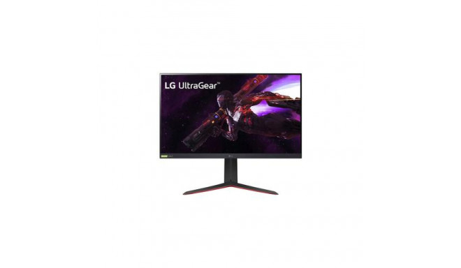 LG 32GP850-B.AEU computer monitor 81.3 cm (32&quot;) 2560 x 1440 pixels Quad HD LED Black