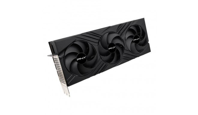 PNY GeForce RTX™ 4080 SUPER 16GB OC LED TF NVIDIA GeForce RTX 4080 SUPER GDDR6X