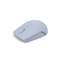 Lenovo 300 Wireless Compact Maus Kabellos Optisch Blau 3 Tasten 1000 dpi mouse Office Ambidextrous R