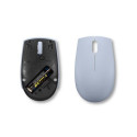 Lenovo 300 Wireless Compact Maus Kabellos Optisch Blau 3 Tasten 1000 dpi mouse Office Ambidextrous R