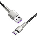 Baseus Cafule USB cable USB 2.0 0.25 m USB A USB C Black