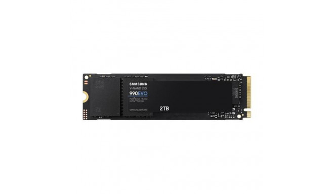 Samsung 990 EVO 2 TB M.2 PCI Express 4.0 NVMe V-NAND TLC