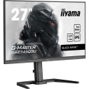 iiyama G-MASTER GB2745QSU-B1 computer monitor 68.6 cm (27&quot;) 2560 x 1440 pixels 2K Ultra HD 