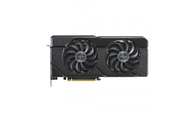 ASUS Dual -RX7700XT-O12G AMD Radeon RX 7700 XT 12 GB GDDR6