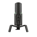 Trust GXT 258 Fyru Black PC microphone