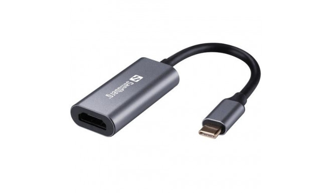 Sandberg USB-C to HDMI Link 4K/60 Hz