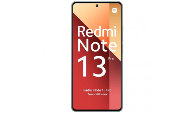 Xiaomi Redmi Note 13 Pro 16.9 cm (6.67&quot;) Hybrid Dual SIM Android 12 4G USB Type-C 8 GB 256 