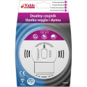 Kidde KID-10SCO smoke detector Carbon monoxide detector Wireless