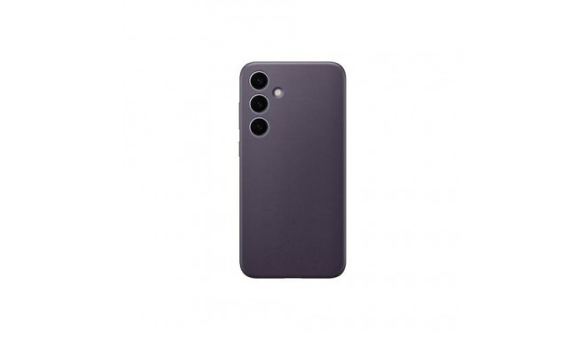Samsung Vegan Leather Case Violet