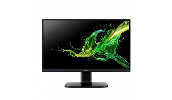 Acer KA242Y E computer monitor 60.5 cm (23.8&quot;) 1920 x 1080 pixels Full HD LED Black