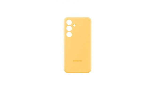 Samsung Silicone Case Yellow