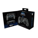 Dragonshock Mizar Camouflage, Grey Bluetooth Gamepad Analogue / Digital PlayStation 4