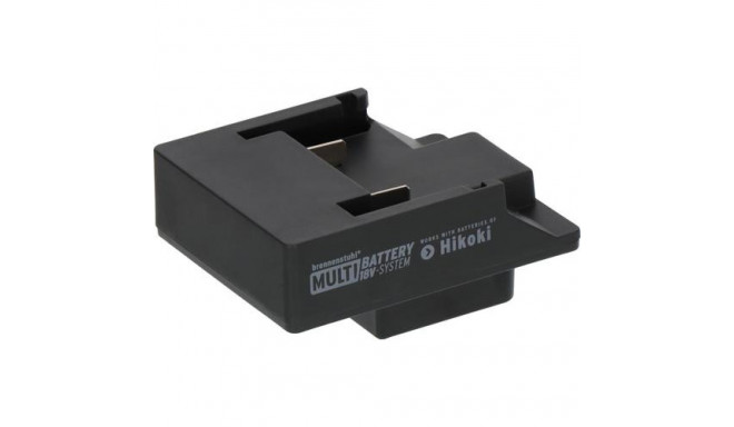 Brennenstuhl Hikoki Adapter for LED work lights in the Multi Battery 18V System