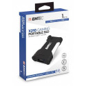 Emtec X210G 1 TB Black, White