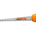 Bahco PC-6-DRY hand saw 16 cm Black, Red, Stainless steel