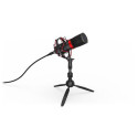 ENDORFY Solum Streaming T Black PC microphone