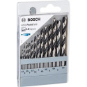 Bosch HSS Twist Drill Bit PointTeQ Sets