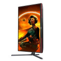 AOC G3 Q27G3XMN/BK computer monitor 68.6 cm (27&quot;) 2560 x 1440 pixels 2K Ultra HD LED Black