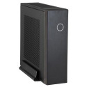 Chieftec IX-03B Mini Tower Black 85 W