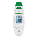 Medisana TM 750 connect Remote sensing thermometer White Ear, Forehead Buttons