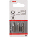 Bosch Screwdriver bit extra hard