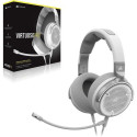 Corsair VIRTUOSO PRO Headset Wired Head-band Gaming White