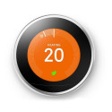 Nest Learning thermostat WLAN White