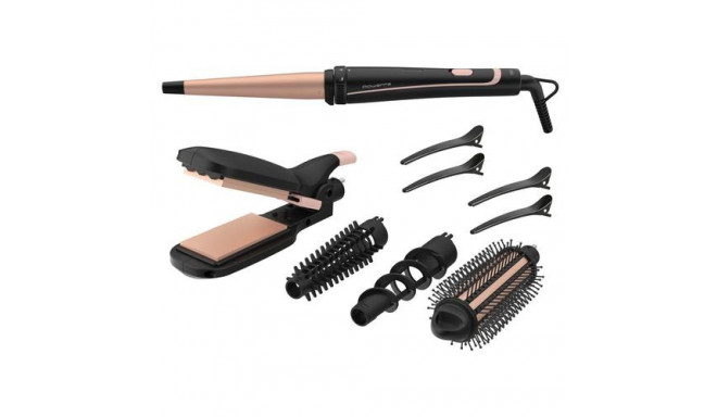 Rowenta Infinite Looks CF4231 Multistyler Warm Black, Bronze 1.8 m